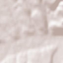 Stará Ľubovňa Terrain Map