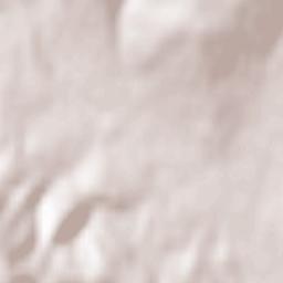 Okres Svidník Terrain Map