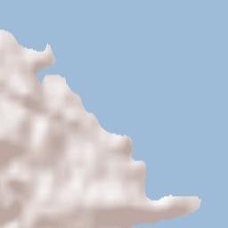 Fairwinds Terrain Map