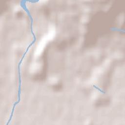 Coquitlam Terrain Map