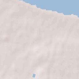 Colleville-Montgomery Terrain Map