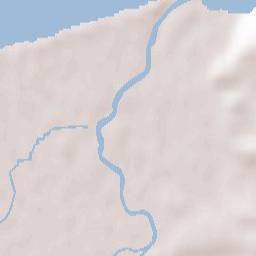 Cabourg Terrain Map