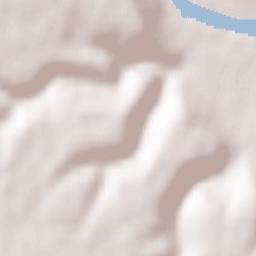 Elbeuf Terrain Map