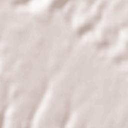 Sainte-Geneviève Terrain Map