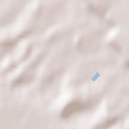 Ully-Saint-Georges Terrain Map