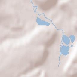 Cires-lès-Mello Terrain Map