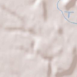 Laigneville Terrain Map