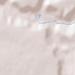 Béthisy-Saint-Martin Terrain Map