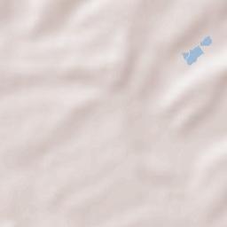 Bouligny Terrain Map