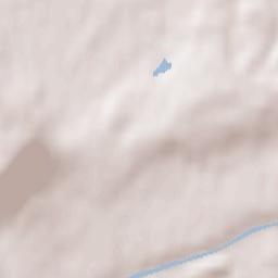 Gandrange Terrain Map