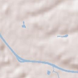 Bous Terrain Map