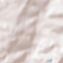 Püttlingen Terrain Map