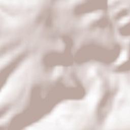 Höheinöd Terrain Map