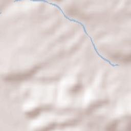 Rauenberg Terrain Map
