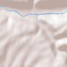 Forchtenberg Terrain Map