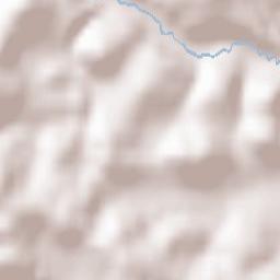 Hohenburg Terrain Map