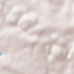 Neukirchen-Balbini Terrain Map