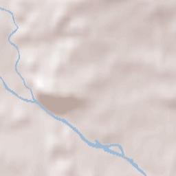 Katovice Terrain Map