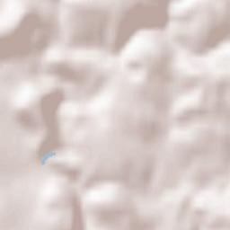 Lelekovice Terrain Map