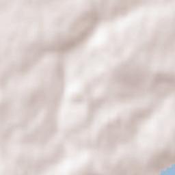 Truskavets’ Terrain Map