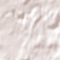 Port Alberni Terrain Map