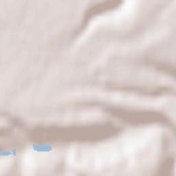 La Saussaye Terrain Map