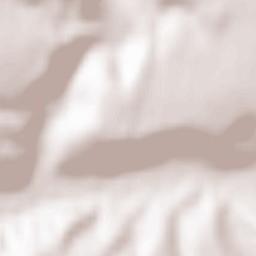 Les Andelys Terrain Map