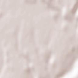 Andeville Terrain Map