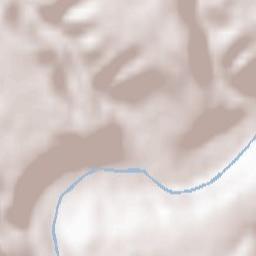 Moyeuvre-Grande Terrain Map
