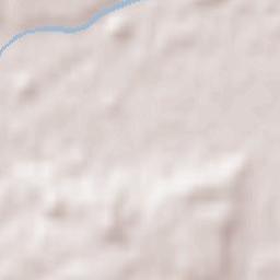 Vitry-sur-Orne Terrain Map