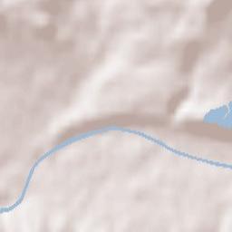 Völklingen Terrain Map