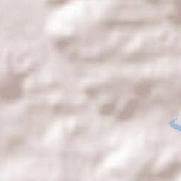 Mühlhausen Terrain Map