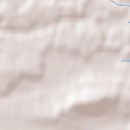 Abenberg Terrain Map