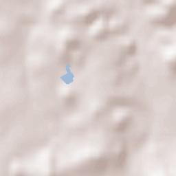 Pemfling Terrain Map