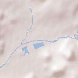 Weiding Terrain Map