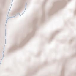 Slušovice Terrain Map