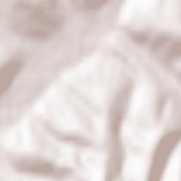 Podolínec Terrain Map