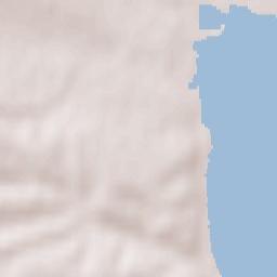 Burshtyns’ka Mis’krada Terrain Map