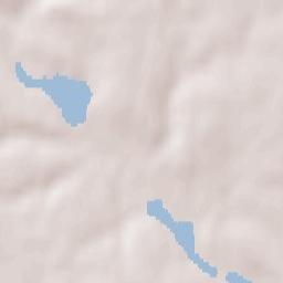 Zhashkiv Terrain Map