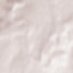 Lysianka Terrain Map