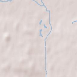Pitt Meadows Terrain Map