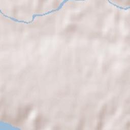 Maple Ridge Terrain Map