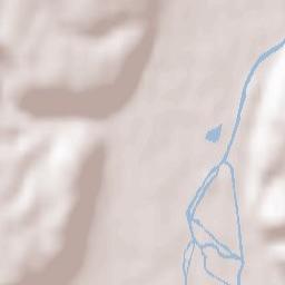 Louviers Terrain Map