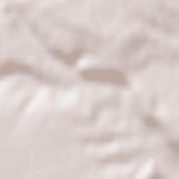 Blaincourt-lès-Précy Terrain Map