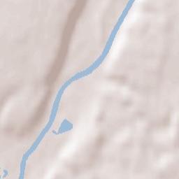 Saint-Maximin Terrain Map