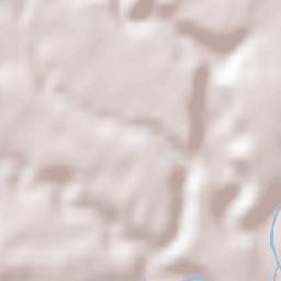 Moutiers Terrain Map