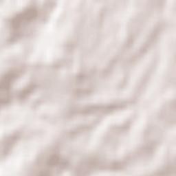 Petite-Rosselle Terrain Map