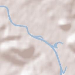 Saarbrücken Terrain Map