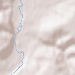 Blieskastel Terrain Map