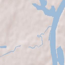 Germersheim Terrain Map